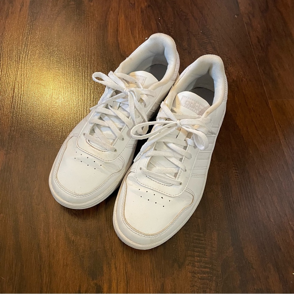 Adidas Hoop Sneakers - DONATING 5/14